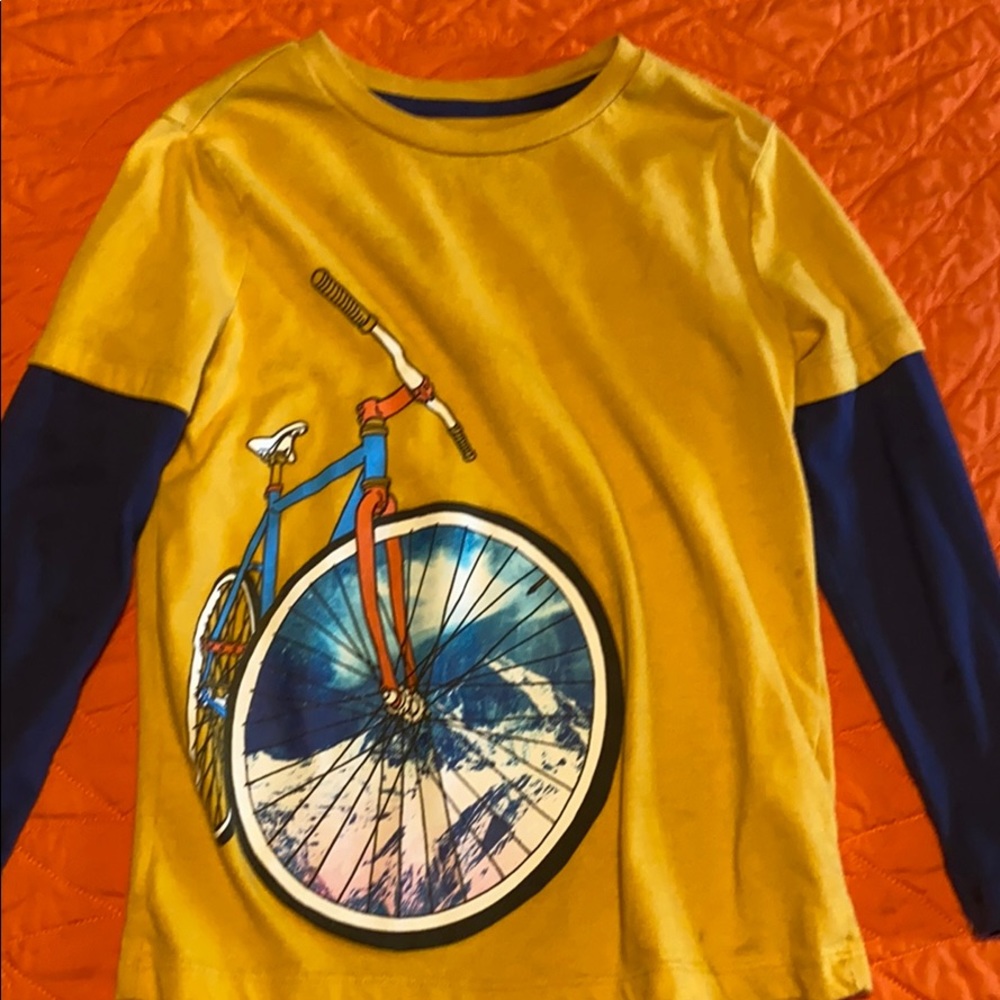 Old navy long sleeve t shirts